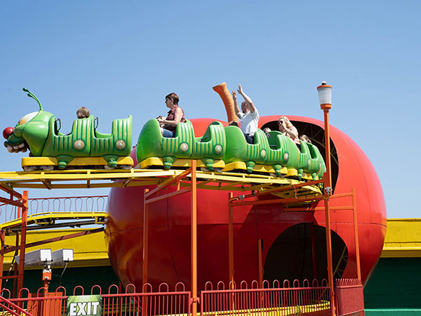 Rides & Attractions | Great Yarmouth Pleasure Beach, Norfolk