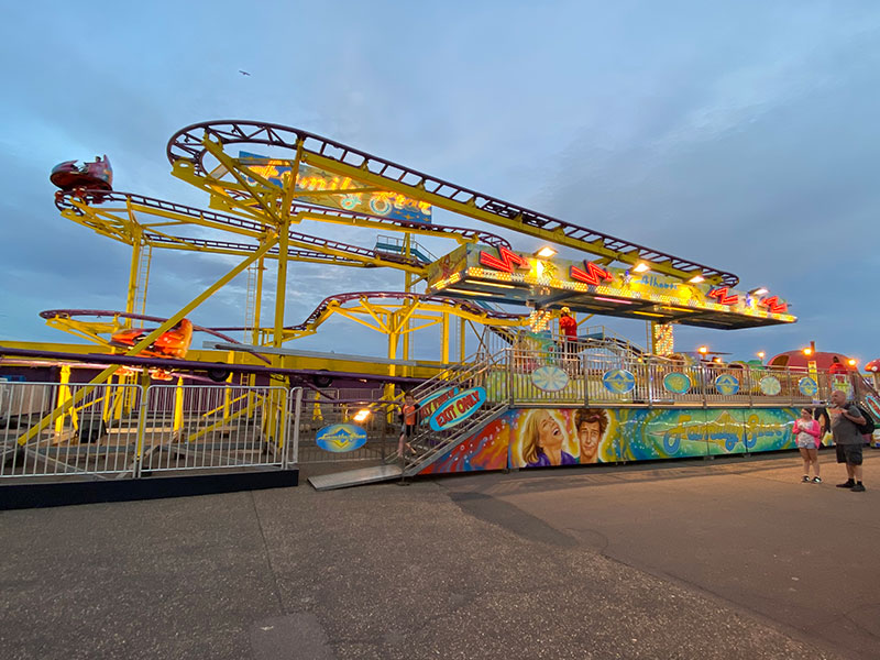 Rides & Attractions | Great Yarmouth Pleasure Beach, Norfolk