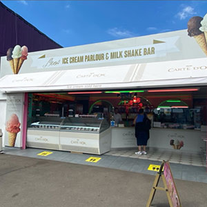 Leo's Ice Cream Parlour
